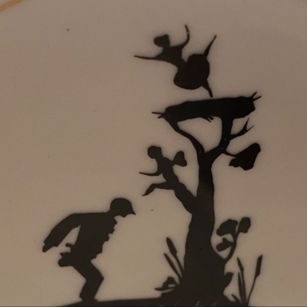 Hans Christian Andersen Copenhagen Porcelain ; Limited Edition - Picture 3 of 5